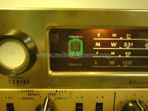 Stereo Receiver SM-32; Sansui Electric Co., (ID = 154770) Radio