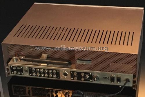 Transistor Stereo Tuner Amplifier TR-707A; Sansui Electric Co., (ID = 2091642) Radio