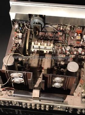 Transistor Stereo Tuner Amplifier TR-707A; Sansui Electric Co., (ID = 2097156) Radio