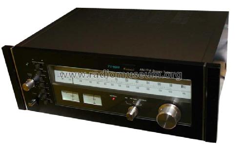AM/FM Stereo Tuner TU-9900; Sansui Electric Co., (ID = 1971730) Radio