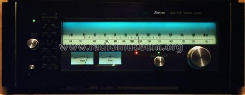 AM/FM Stereo Tuner TU-9900; Sansui Electric Co., (ID = 345065) Radio