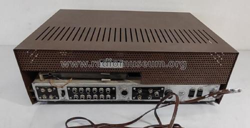 Transistor Stereo Tuner Amplifier TR-707A; Sansui Electric Co., (ID = 2825743) Radio