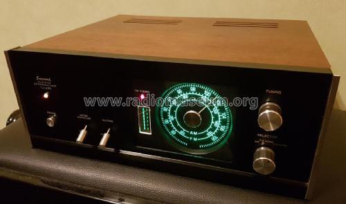 TU-666; Sansui Electric Co., (ID = 2613980) Radio