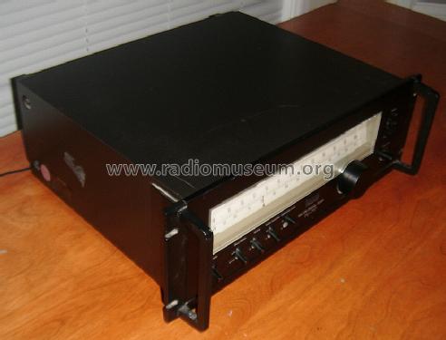 AM/FM Stereo Tuner TU-717; Sansui Electric Co., (ID = 1188762) Radio