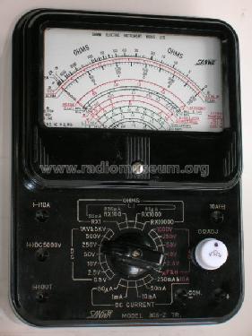 Sanwa Multimeter