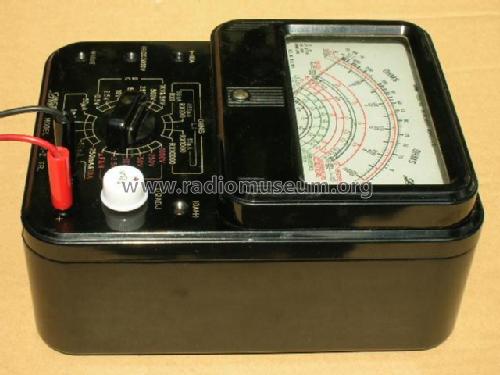 Multimeter 305-ZTR; Sanwa Electric (ID = 451681) Equipment