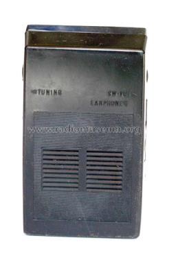 6 Transistor TH-632; Sanyo Electric Co. (ID = 2134697) Radio