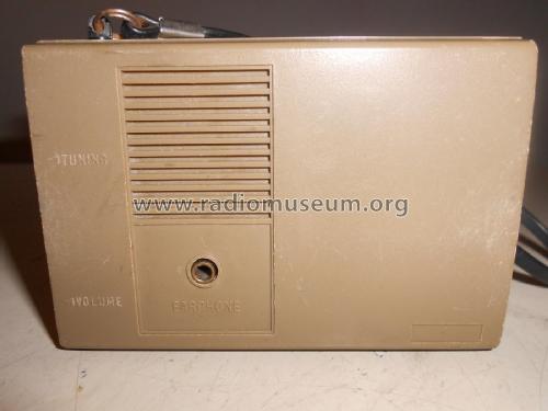 6 Transistor Super Het 6C-368; Sanyo Electric Co. (ID = 2361569) Radio