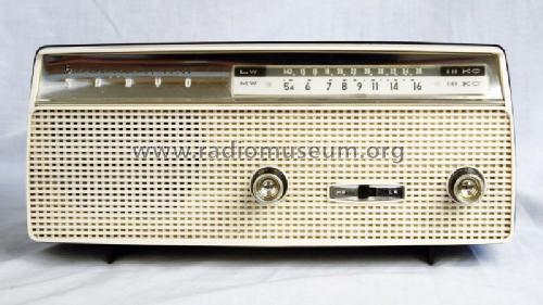 6L08; Sanyo Electric Co. (ID = 1279818) Radio