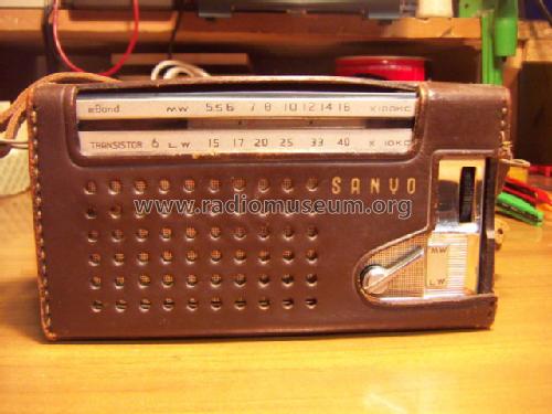 6L-P4N; Sanyo Electric Co. (ID = 785178) Radio