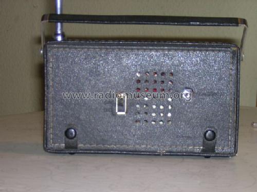 9 Transistor 9G-802; Sanyo Electric Co. (ID = 1627552) Radio