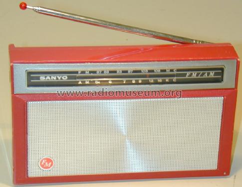 AFT-21; Sanyo Electric Co. (ID = 963236) Radio
