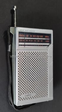 AM/FM 2 Band Receiver RP-5065D; Sanyo Electric Co. (ID = 2656904) Radio