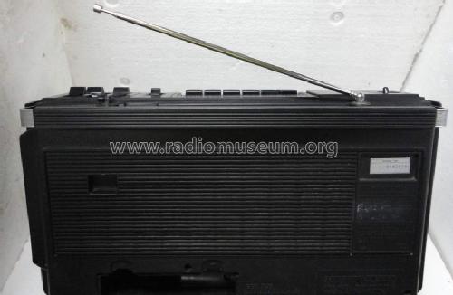 AM/FM/FM Stereo Radio Cassette Recorder M9902; Sanyo Electric Co. (ID = 1251691) Radio