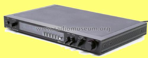 AM/FM Quartz Locked Stereo Tuner Plus T-55; Sanyo Electric Co. (ID = 1990332) Radio