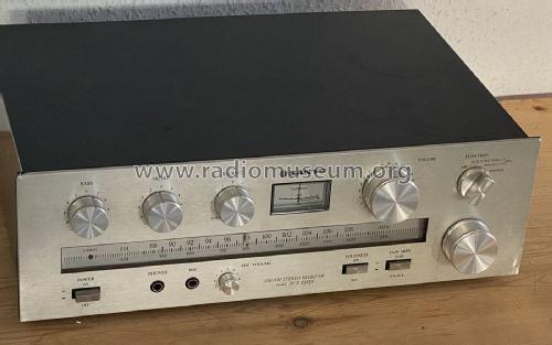 AM/FM Stereo Receiver DCX 1515K; Sanyo Electric Co. (ID = 2843731) Radio