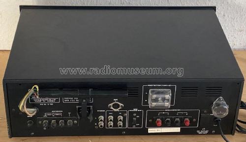 AM/FM Stereo Receiver DCX 1515K; Sanyo Electric Co. (ID = 2843732) Radio