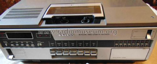 Betacord Video Cassette Recorder VTC-9300PN; Sanyo Electric Co. (ID = 2605408) Ton-Bild