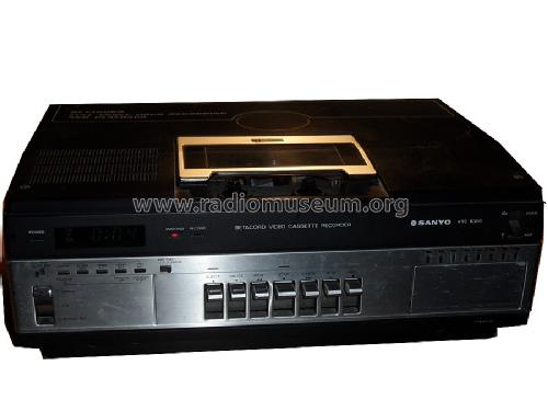 Betacord Video Cassette Recorder VTC-9300; Sanyo Electric Co. (ID = 1077835) R-Player