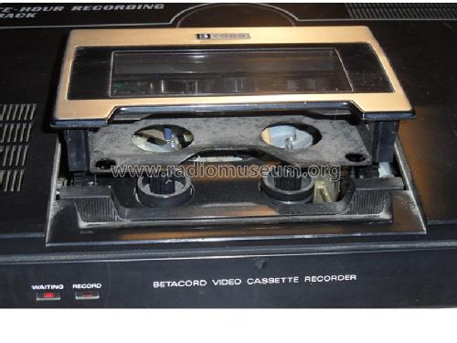 Betacord Video Cassette Recorder VTC-9300; Sanyo Electric Co. (ID = 1077837) R-Player