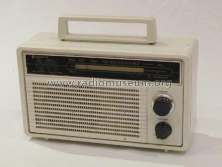 Big Power RL-1005PF; Sanyo Electric Co. (ID = 973807) Radio