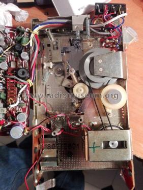 Cassette Recorder M-26; Sanyo Electric Co. (ID = 2384040) Ton-Bild