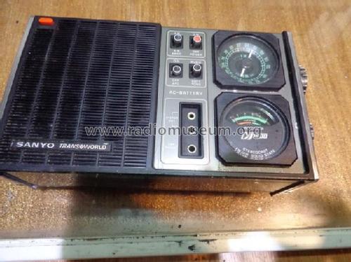 DJ-1500 RP6000; Sanyo Electric Co. (ID = 2045205) Radio