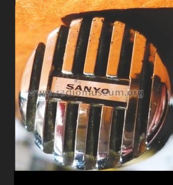 Dynamic Microphone ; Sanyo Electric Co. (ID = 1884121) Microphone/PU