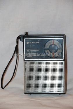 FM/AM 2 Band Receiver RP-5115; Sanyo Electric Co. (ID = 775855) Radio