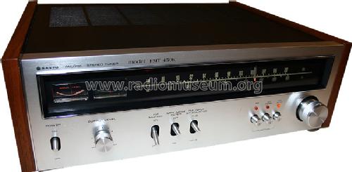 Hi-Fi Stereo Tuner FMT-450; Sanyo Electric Co. (ID = 1601276) Radio