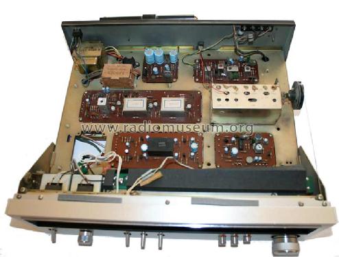 Hi-Fi Stereo Tuner FMT-450; Sanyo Electric Co. (ID = 1601283) Radio