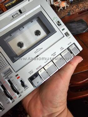 LL Cassette Tape Recorder M-A5LL; Sanyo Electric Co. (ID = 2988874) R-Player