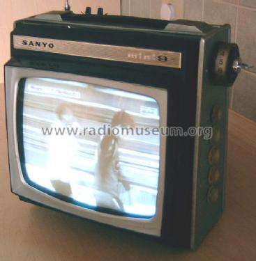 Mini 9 9-TP20 ; Sanyo Electric Co. (ID = 188907) Television