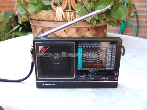 Multi 12 band RP-8920; Sanyo Electric Co. (ID = 408463) Radio