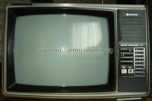 Nova Color 2000 CTP 4211; Sanyo Electric Co. (ID = 1634481) Television