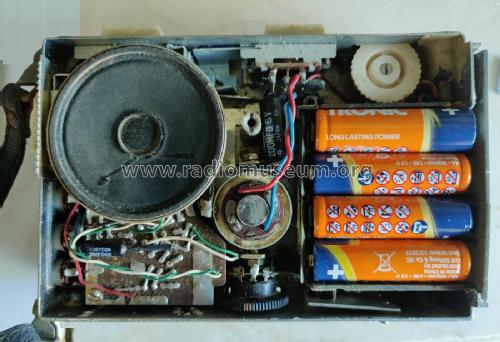 Pocket-Corder MC-2; Sanyo Electric Co. (ID = 3027278) R-Player