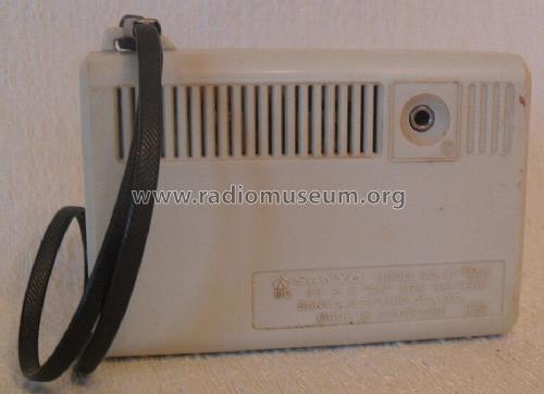 RP-1250; Sanyo Electric Co. (ID = 1235947) Radio