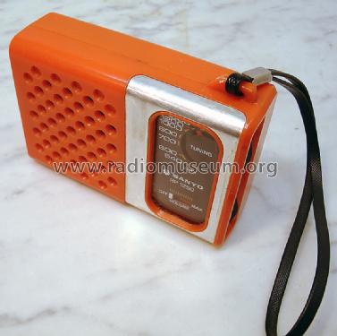 RP-1250; Sanyo Electric Co. (ID = 1304104) Radio