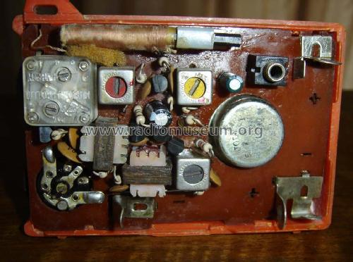 RP-1250; Sanyo Electric Co. (ID = 1504681) Radio