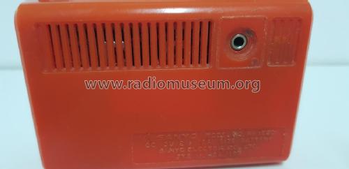 RP-1250; Sanyo Electric Co. (ID = 2569481) Radio