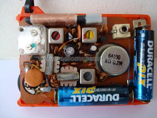 RP-1250; Sanyo Electric Co. (ID = 467585) Radio