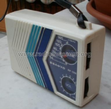 RP-1390; Sanyo Electric Co. (ID = 775286) Radio