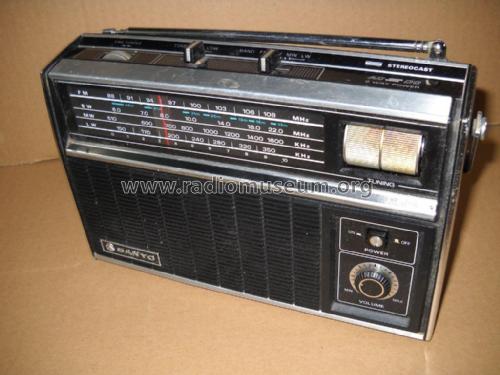 RP 8110; Sanyo Electric Co. (ID = 2436666) Radio