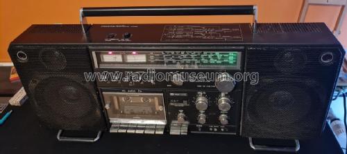 Stereo Cassette Recorder M9998K; Sanyo Electric Co. (ID = 2988945) Radio