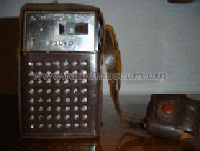 6 Transistor Personal TH-600; Sanyo Electric Co. (ID = 376140) Radio