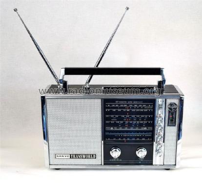 Transworld 18H-815; Sanyo Electric Co. (ID = 1633056) Radio