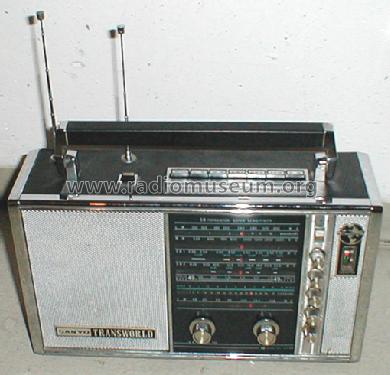 Transworld 18H-815; Sanyo Electric Co. (ID = 94229) Radio