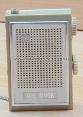Orljonok - Орлёнок ; Sarapoul Orjonikidze (ID = 2579906) Radio