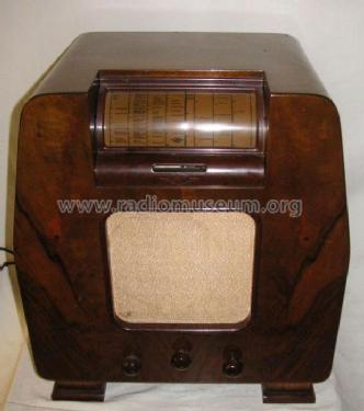 Super Ondolina 535A2; SBR Société Belge (ID = 136986) Radio