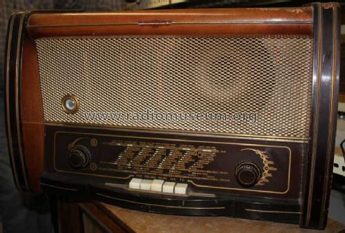7054A; SBR Société Belge (ID = 1825463) Radio